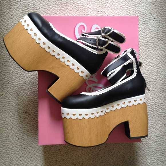 Dollskill Sugar Thrillz Maggy Maryjane - Picture 3 of 4